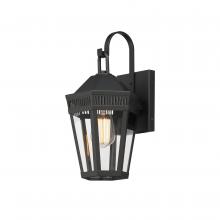  30591CLBK - Oxford-Outdoor Wall Mount