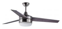  89909FTSNBK - Trio-Indoor Ceiling Fan