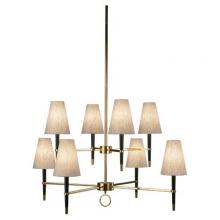  673 - Jonathan Adler Ventana Chandelier