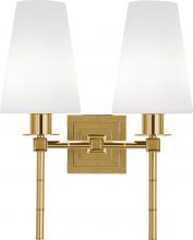  724 - Jonathan Adler Meurice Wall Sconce