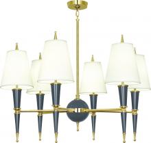  A904X - Jonathan Adler Versailles Chandelier