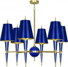  C904 - Jonathan Adler Versailles Chandelier