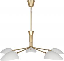  W1522 - Rico Espinet Racer Chandelier