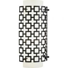  Z662 - Jonathan Adler Parker Wall Sconce