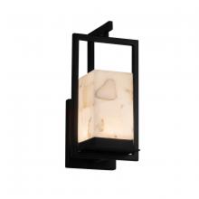  ALR-7511W-MBLK - Laguna 1-Light LED Outdoor Wall Sconce