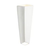  CER-5825-WHT - ADA Prism LED Wall Sconce