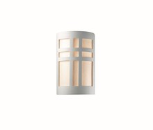  CER-7285-BIS - Small Cross Window - Open Top & Bottom