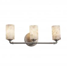  ALR-8463-10-NCKL-LED3-2100 - Bronx 3-Light LED Bath Bar