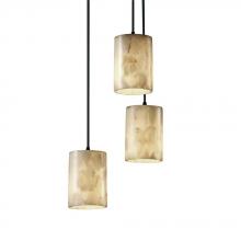  ALR-8818-10-NCKL - Mini 3-Light Cluster Pendant