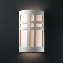  CER-7285W-BIS-LED1-1000 - Small LED Cross Window - Open Top & Bottom (Outdoor)