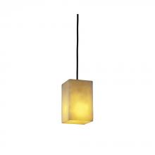  CLD-8816-15-ABRS-RIGID - Small 1-Light Pendant