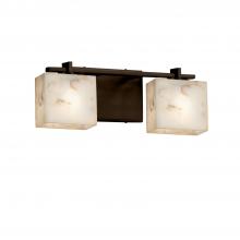  ALR-8442-55-DBRZ - Era 2-Light Bath Bar