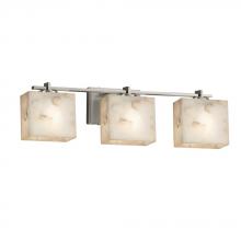  ALR-8443-55-NCKL-LED3-2100 - Era 3-Light LED Bath Bar