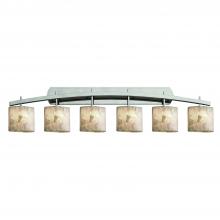  ALR-8596-30-NCKL - Archway 6-Light Bath Bar