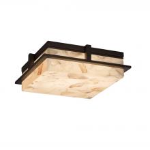  ALR-7569W-DBRZ - Avalon 14" Large LED Outdoor Flush-Mount