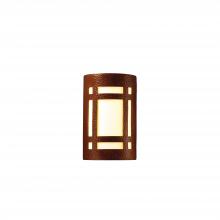  CER-7495-HMCP - Large Craftsman Window - Open Top & Bottom