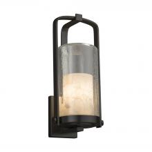  ALR-7584W-10-MBLK-LED1-700 - Atlantic Large Outdoor LED Wall Sconce