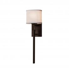  FAB-4401-CREM-DBRZ - Alpine ADA 1-Light Wall Sconce