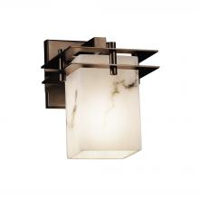  FAL-8171-15-DBRZ-LED1-700 - Metropolis 1-Light LED Wall Sconce (2 Flat Bars)