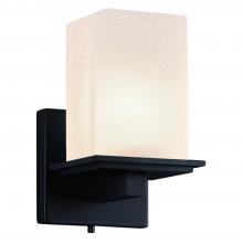  FSN-8671-15-FRCR-MBLK-LED1-700 - Montana 1-Light LED Wall Sconce