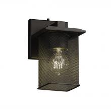  MSH-8671-15-MBLK - Montana 1-Light Wall Sconce