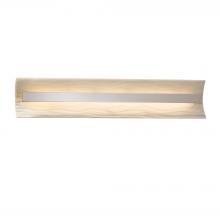  PNA-8625-WAVE-CROM - Contour 29" Linear LED Wall/Bath