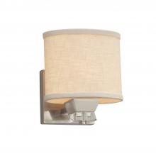  FAB-8471-30-CREM-NCKL-LED1-700 - Ardent 1-Light LED Wall Sconce