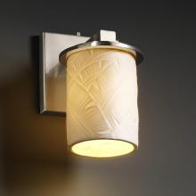  POR-8771-10-BANL-NCKL-LED1-700 - Dakota 1-Light LED Wall Sconce