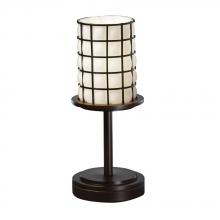  WGL-8798-10-SWCB-DBRZ - Dakota 1-Light Table Lamp (Short)