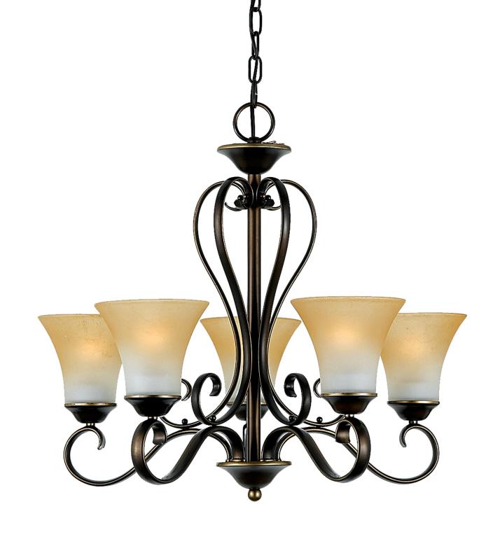 *CALL FOR CLEARANCE PRICE* Duchess Chandelier