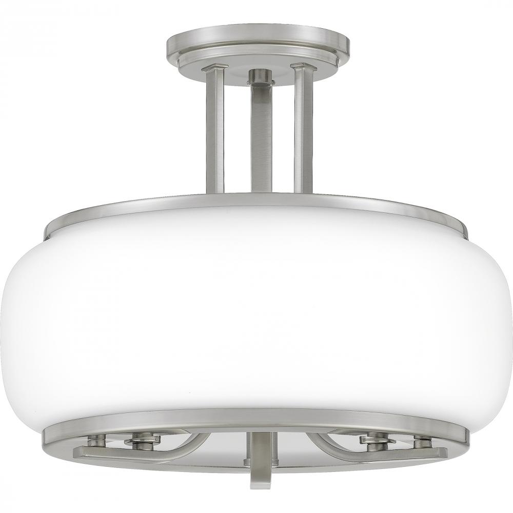 Pruitt Semi-Flush Mount