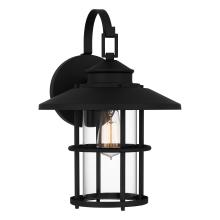  LOM8411MBK - Lombard Outdoor Lantern