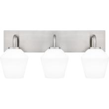  NIE8621BN - Nielson Bath Light