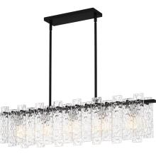  PCCAS539MBK - Caspian Island Chandelier