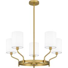  PKN5025AB - Parkington Chandelier