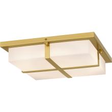  QFL6761BRG - Quoizel Flush Mount