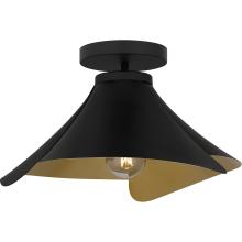  QSF6747MBK - Quoizel Semi-Flush Mount