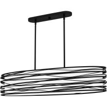  SPL542K - Spiral Island Chandelier