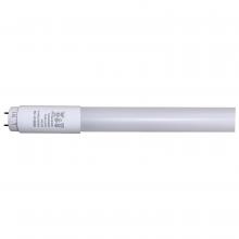  S11760 - 10 Watt T8 LED; CCT Selectable; Medium bi-pin base; 50000 Hours; Type A/B; Ballast Bypass or Direct