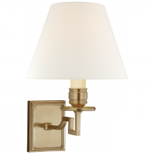  AH 2000NB-L - Dean Single Arm Sconce