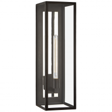  CHO 2933AI-CG - Fresno Grande 3/4 Wall Lantern