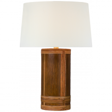  MF 3010DO/DRT-L - Lignum Medium Table Lamp