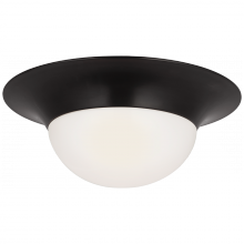  PCD 4002BZ-WG - Cluny 24" Flush Mount