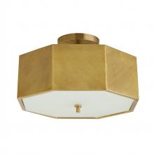  44763 - Grespan Semi-Flush Mount