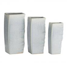  AVC13 - Fisher Vases, Set of 3