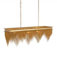  DLI03 - Heiress Linear Chandelier