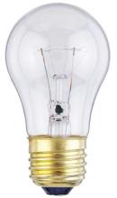  0392600 - 40W A15 Incandescent Appliance Clear E26 (Medium) Base, 120 Volt, Box, 2-Pack