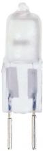  0473400 - 20W T3 JC Halogen Low Voltage Frost G4 Base, 12 Volt, Card