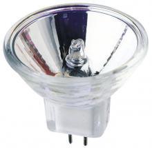  0476500 - 35W MR11 Halogen  Low Voltage Narrow Flood Clear Lens GU4 Base, 12 Volt, Card