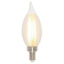  5207000 - 4.5W C11 Glowescent LED Dimmable 2700K E12 (Candelabra) Base, 120 Volt, Box